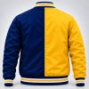 2026 Brewers World Series Champions Split Navy Gold Jacket (3)