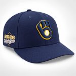 2026 Brewers World Series Hat