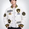 2026 Brewers World Series Jacket Baseball