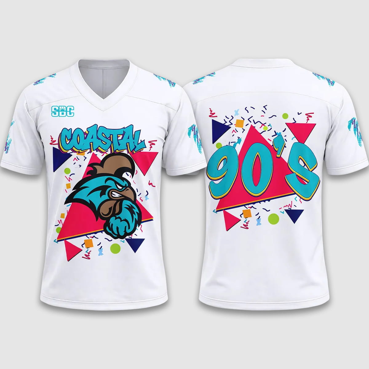 2026 Coastal Carolina The Friday Night 90s Jersey 1 2026 Coastal Carolina The Friday Night 90s Jersey (1)