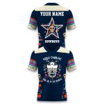 2026 Cowboys x Dia De Los Muertos Jersey