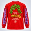 2026 Harryween Madison Square Garden Sweatshirt