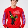 2026 Harryween Madison Square Garden Sweatshirt