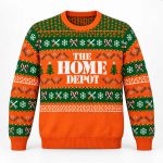2026 Home Depot Ugly Christmas Sweater