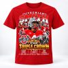 2026 Jeremiah Smith Ohio State The Triple Crown Shirt