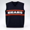 2026 Mike Ditka Bears Sweater Vest