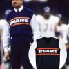 2026 Mike Ditka Bears Sweater Vest