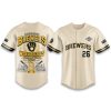 2026 Milwaukee Brewers World Series Champions Jersey1
