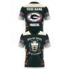 2026 Packers x Dia De Los Muertos Jersey