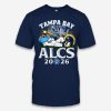 2026 Rays ALCS Two Sided Shirt