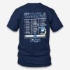 2026 Rays ALCS Two Sided Shirt1
