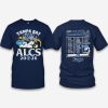 2026 Rays ALCS Two Sided Shirt2
