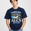2026 Rays ALCS Two Sided Shirt3