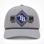 2026 Rays ALDS Champions Hat