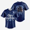 2026 Rays American League Champions Baseball Jersey