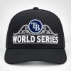 2026 Rays World Series Hat3