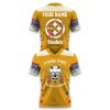 2026 Steelers x Dia De Los Muertos Jersey
