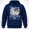 2026 TB Rays American League Champions Signature Shirt2