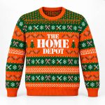2026 The Home Depot Holiday Sweater