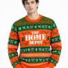 2026 The Home Depot Holiday Sweater