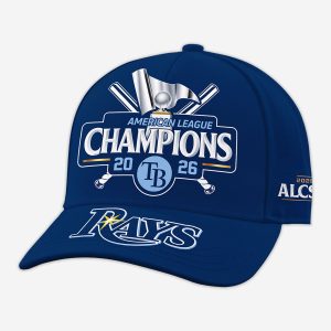 2026 Rays American League Champions Classic Hat