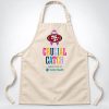 49ers Crucial Catch Apron