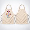 49ers Crucial Catch Apron2