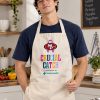 49ers Crucial Catch Apron