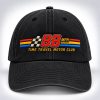 88MPH Time Travel Motor Club Hat