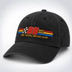 88MPH Time Travel Motor Club Hat