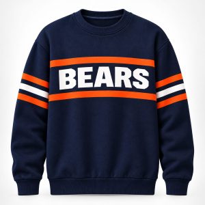Mike Ditka Bears Sweater