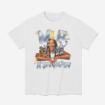 A'ja Wilson 5x MVP Again Shirt