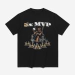 A'ja Wilson 5x MVP Shirt