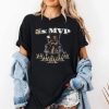 A'ja Wilson 5x MVP Shirt