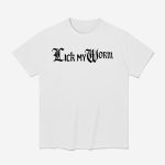 Alexander Skarsgard Lick My Worm Shirt