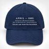 April 1805 Oceans Are Now Battlefields Hat1