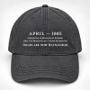 April 1805 Oceans Are Now Battlefields Hat2