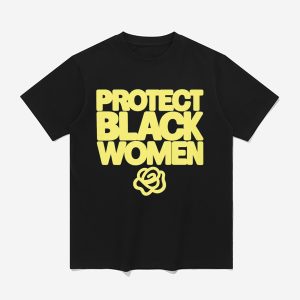 Angel Reese Protect Black Women Shirt 1