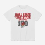Ball State Vs Sac State Shirt