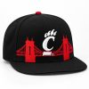 Bob Huggins Cincinnati Bearcats Bridge Hat1