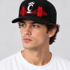 Bob Huggins Cincinnati Bearcats Bridge Hat