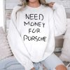 Brad Pitt Need Money For Porsche Shirt (3)