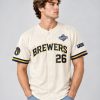 Brewers 1x World Series Champions 2026 Jersey