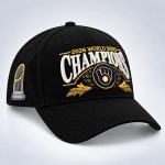 Brewers 2026 World Series Champions Locker Room Hat