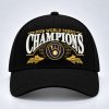 Brewers 2026 World Series Champions Locker Room Hat
