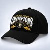 Brewers 2026 World Series Champions Locker Room Hat2