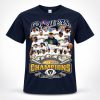 Brewers Baseball 2026 National League Champions Shirt