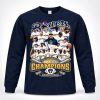 Brewers Baseball 2026 National League Champions Shirt1