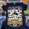 Brewers Baseball 2026 National League Champions Shirt