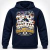Brewers Baseball 2026 National League Champions Shirt3